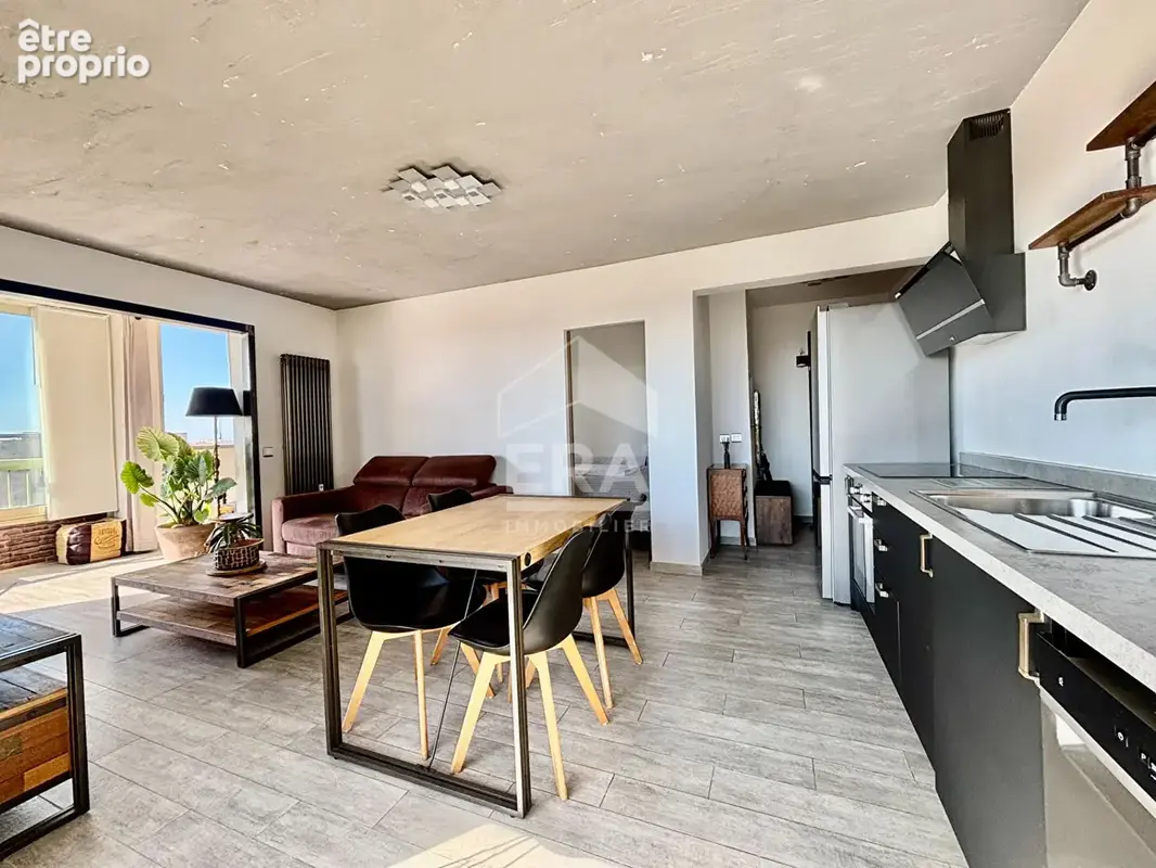 Appartement 48m² à saint-laurent-du-var - photo 7