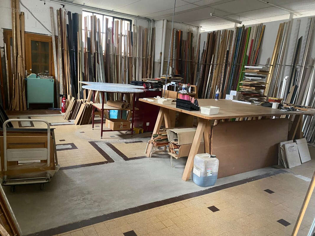 Commerce à ALGRANGE