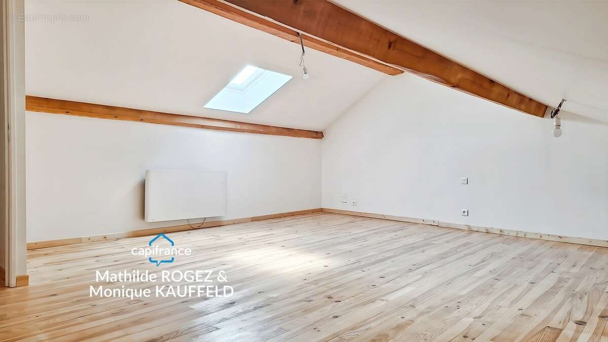 Maison rénovée avec terrasse et jardin - résidence principale, secondaire ou investisseurs ! - photo 18