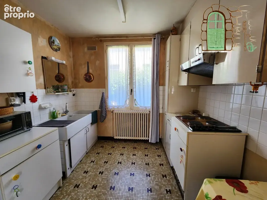 Maison 4 pièces 75 m² à vendre à Sarge-Sur-Braye (41170) - photo 3