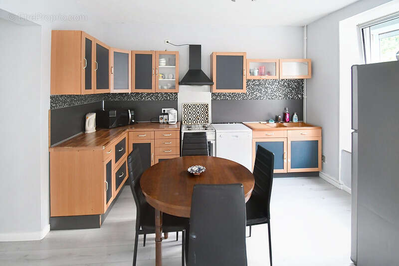 Maison à HERSERANGE