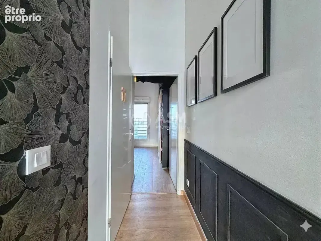 T4 81m2 - Terrasse 38,5 m2 + Parking en sous-sol - photo 9
