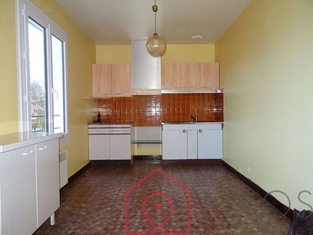 Maison à AUBIGNY-SUR-NERE