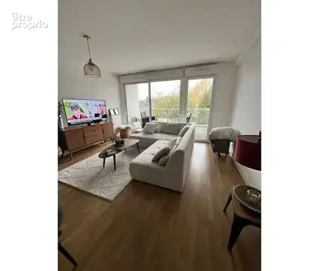 Appartement 82 m² à Rennes  - photo 2