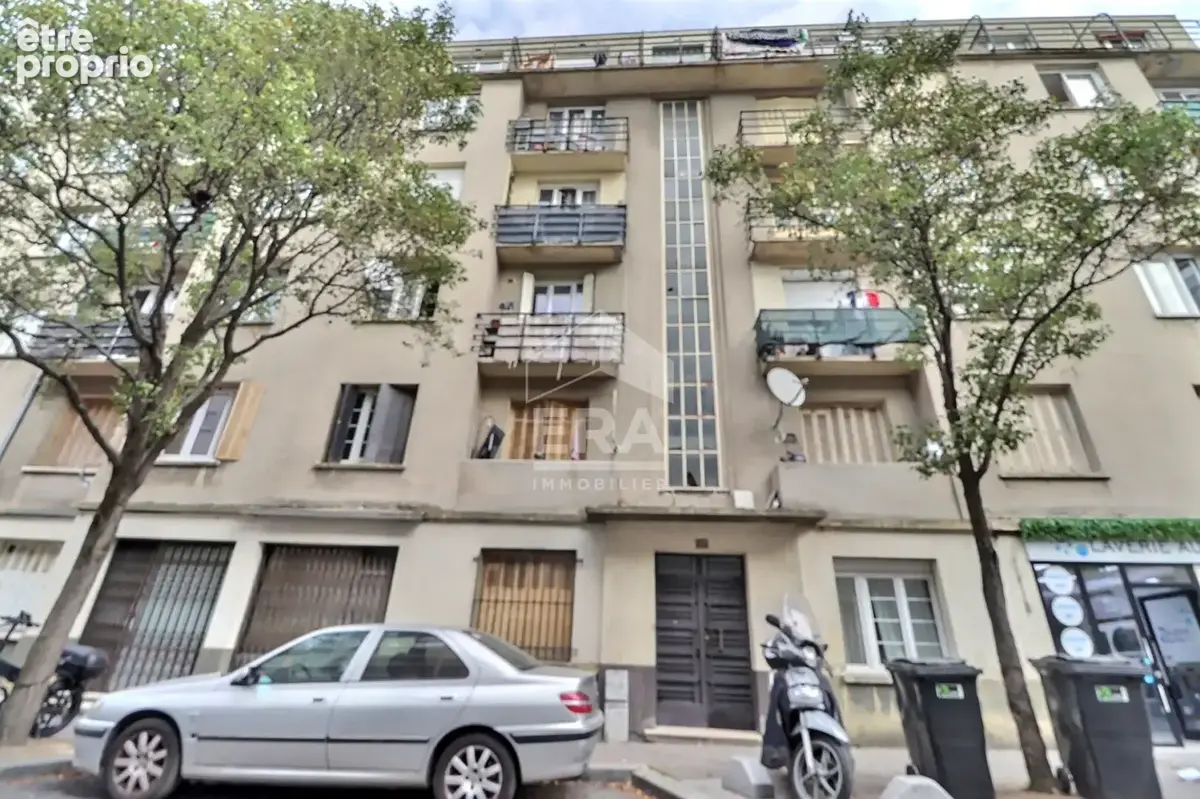 Appartement 15m² à aubervilliers - photo 8
