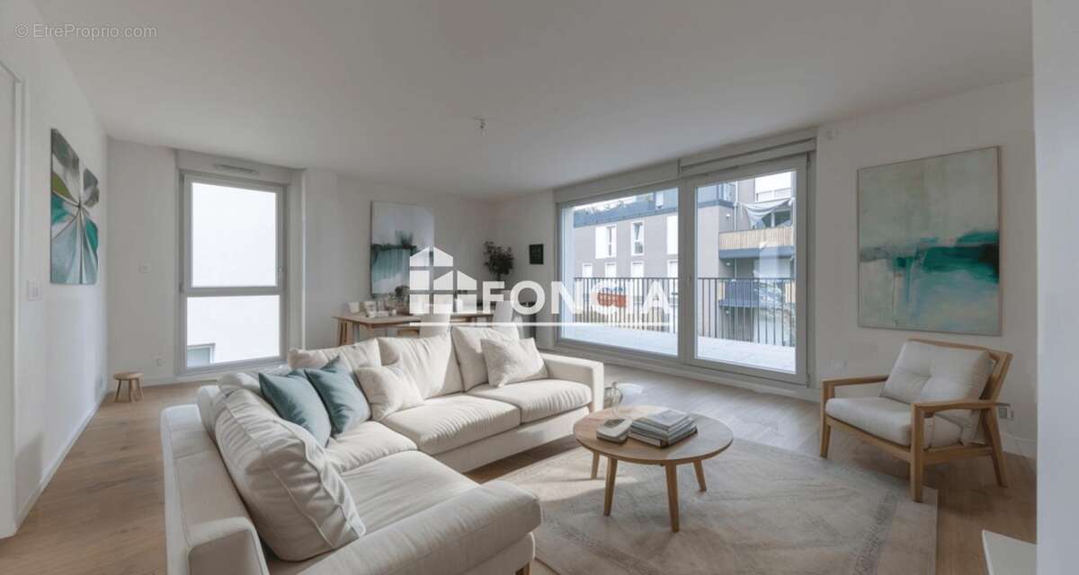 Appartement à OBERHAUSBERGEN