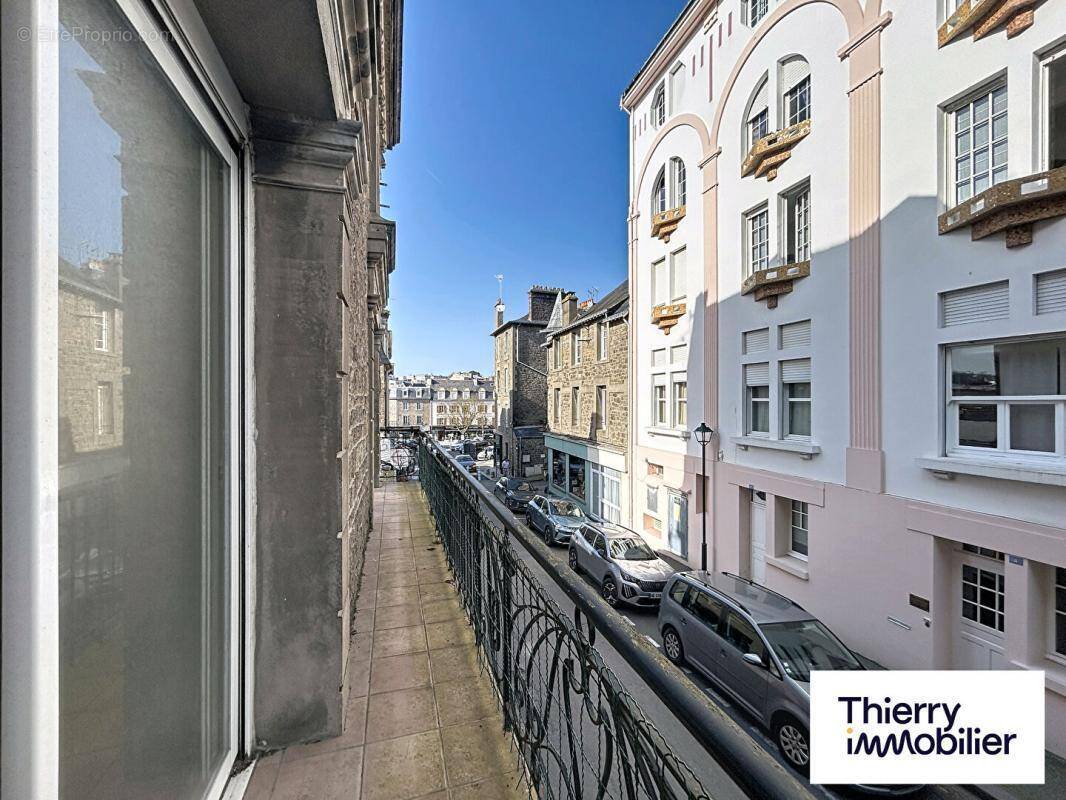 Appartement à DINARD