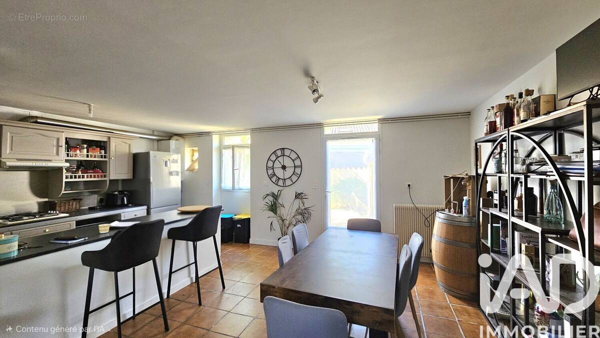 Photo 1 - Maison à SAINT-YRIEIX-SUR-CHARENTE