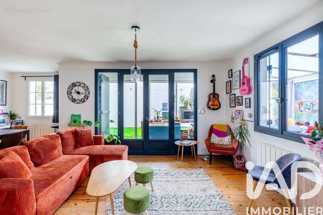 Photo 5 - Maison à L'ISLE-ADAM