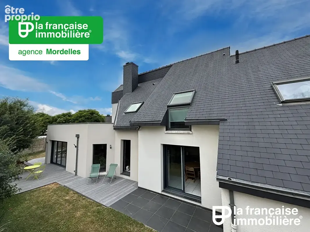 Maison à MORDELLES