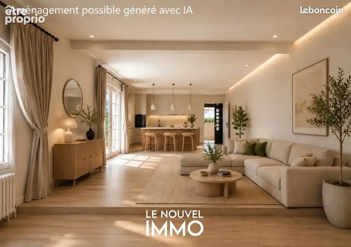 Maison 4 pièces 102 m² à vendre à Istres (13800) - photo 2