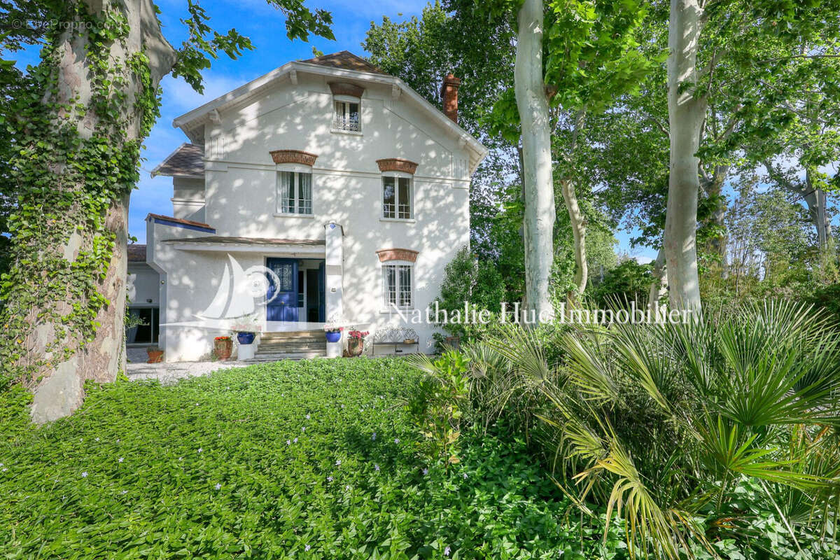 Maison à ESPIRA-DE-L'AGLY