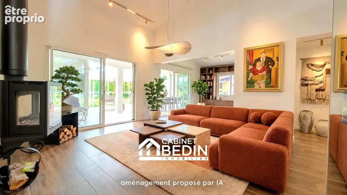 Maison à PESSAC