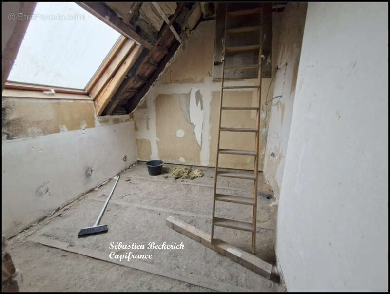 Maison à SARREGUEMINES