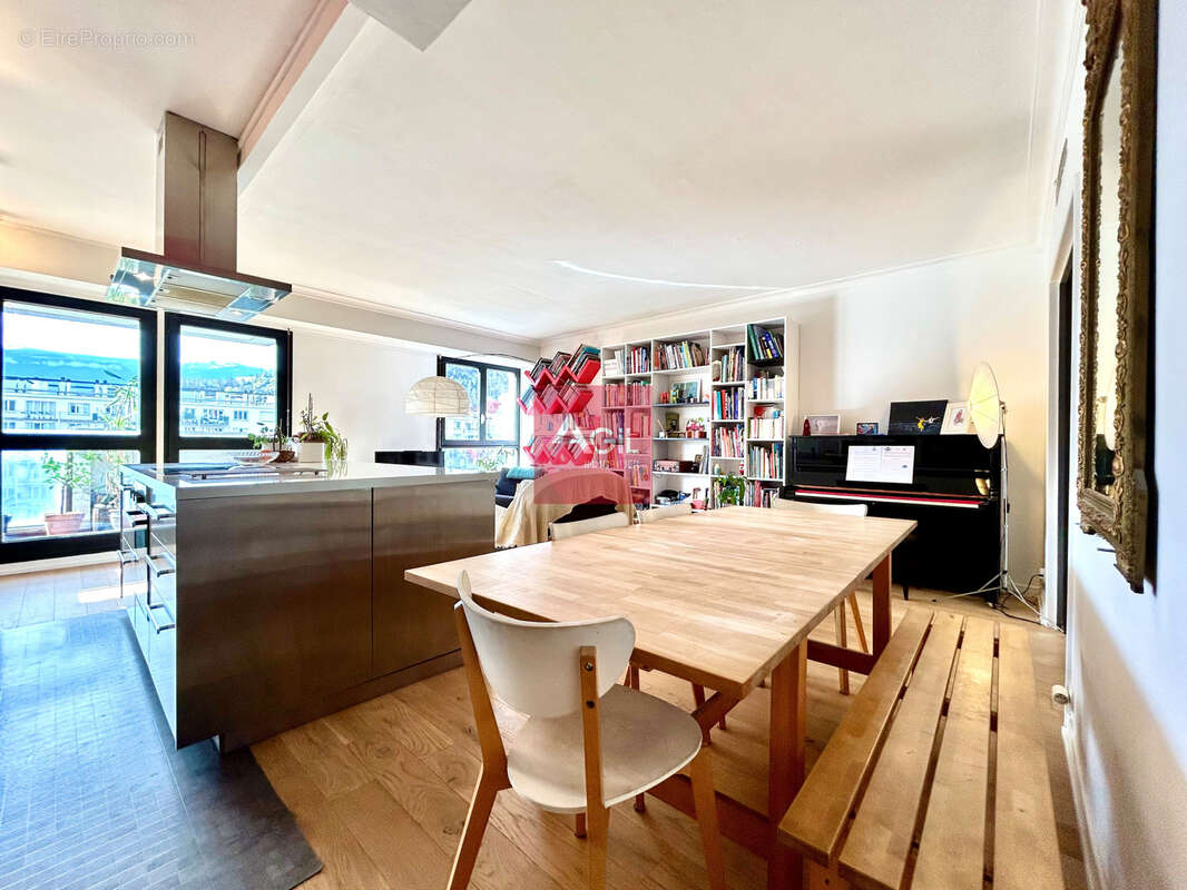 Appartement à GRENOBLE