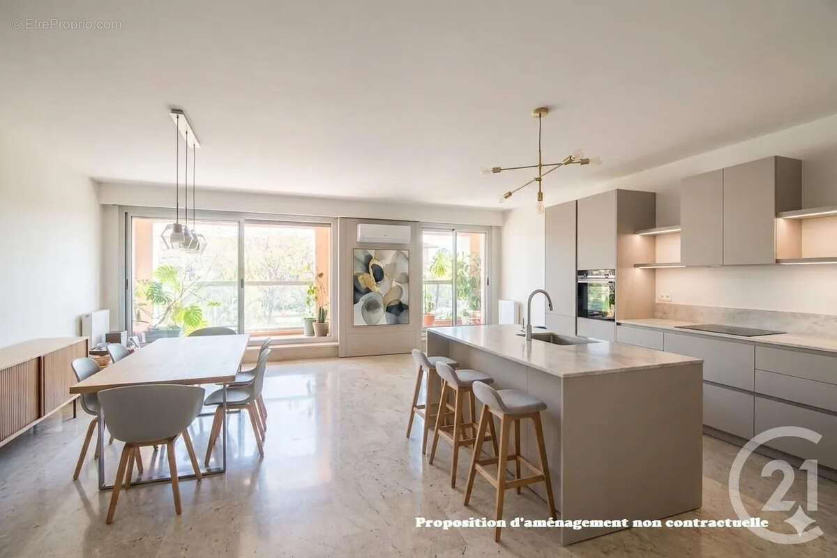 Appartement à NICE
