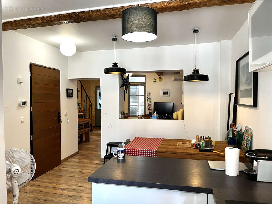 Appartement à SOMMIERES