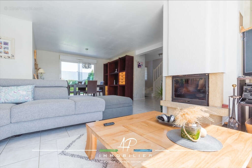 Maison à MARSANNAY-LE-BOIS