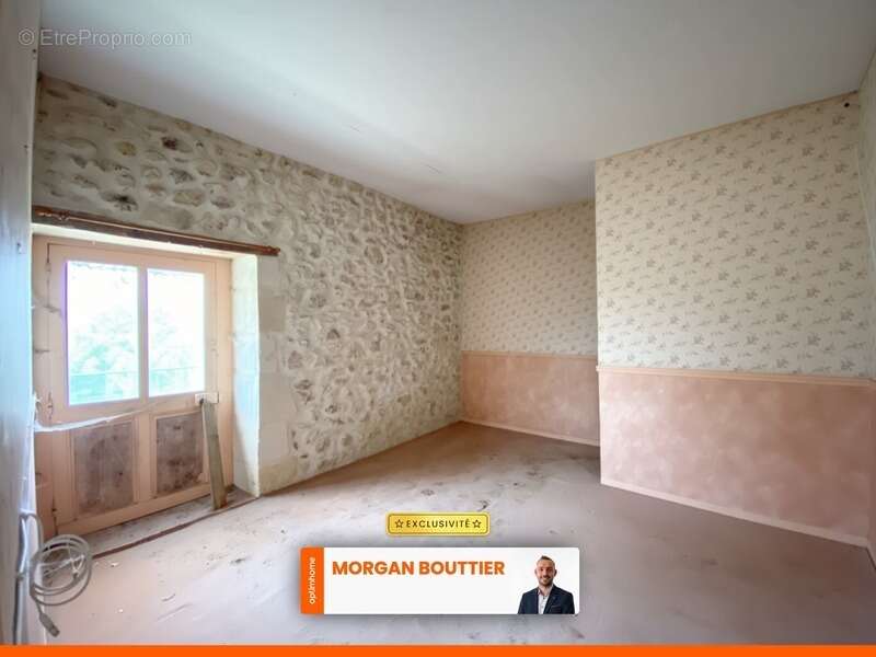Maison à NOYANT