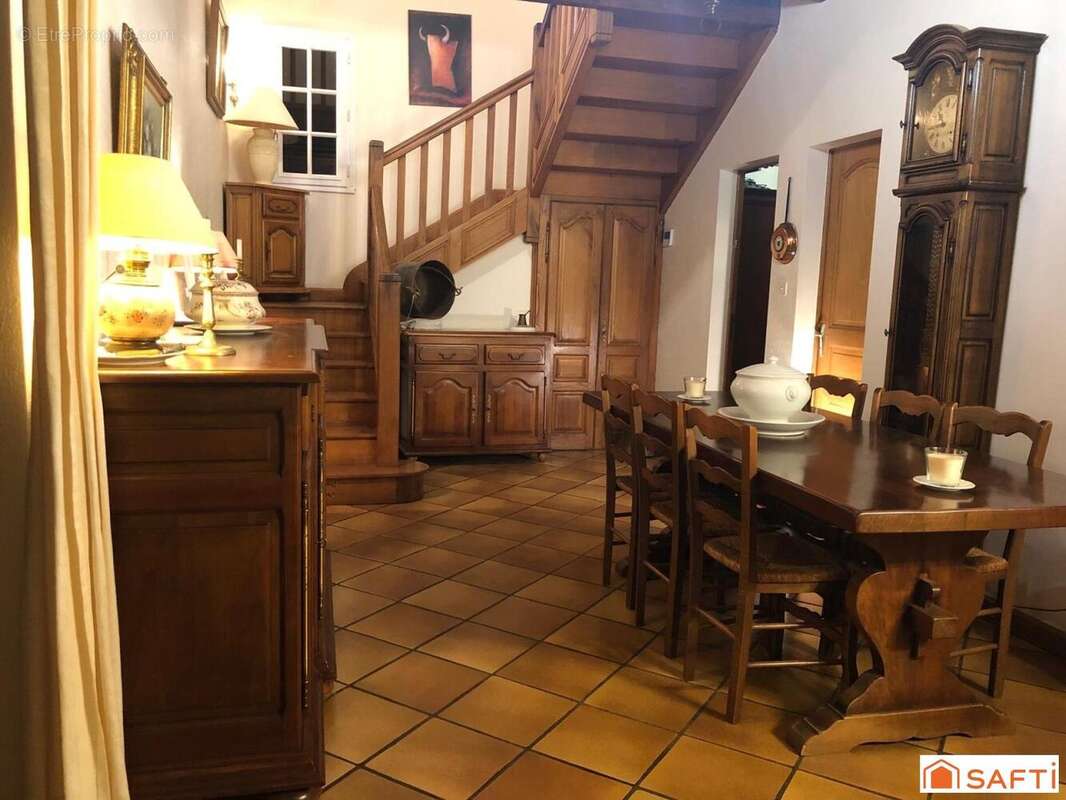 Photo 6 - Maison à SAINT-JEAN-PIED-DE-PORT