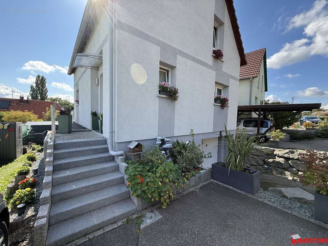 Maison à FRANKEN