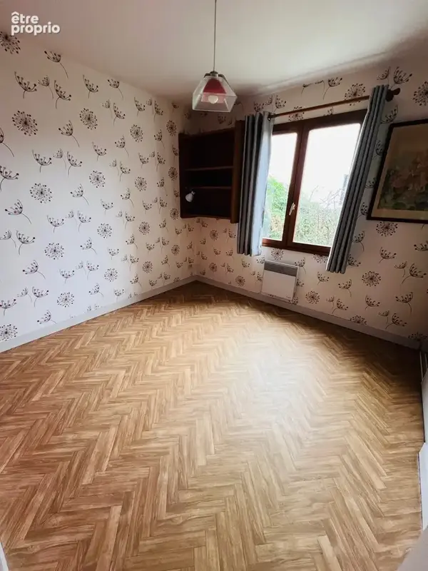 Maison T3 - 80,54 m2 - Grand jardin - photo 8