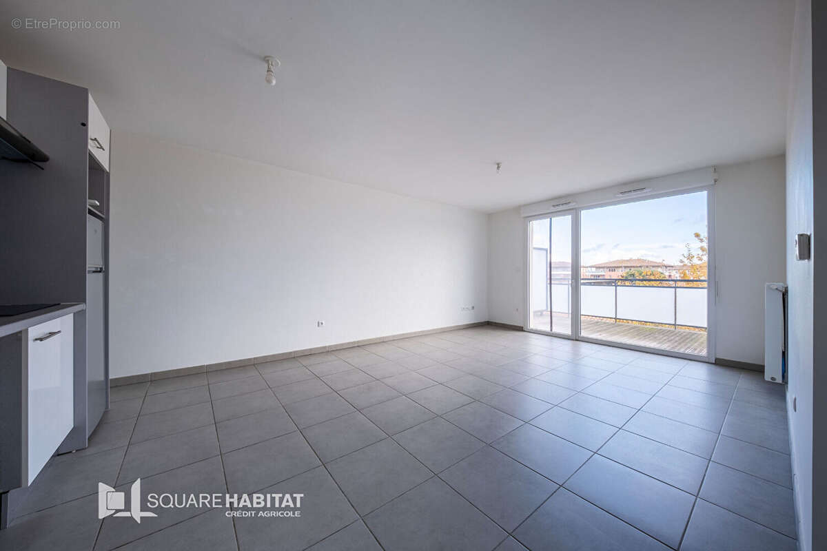 Appartement à MONDONVILLE