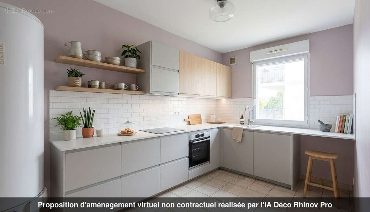 Appartement à CHANTEPIE