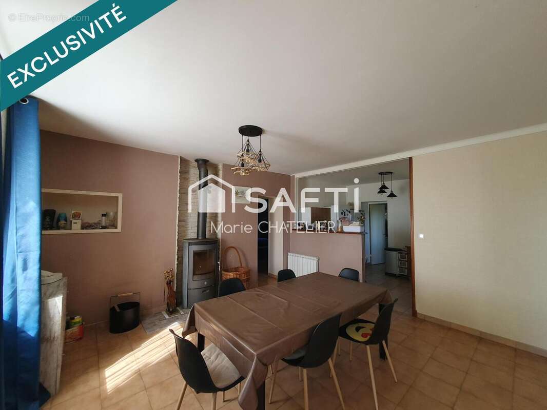 Maison 102 m² à Le Theil  - photo 4