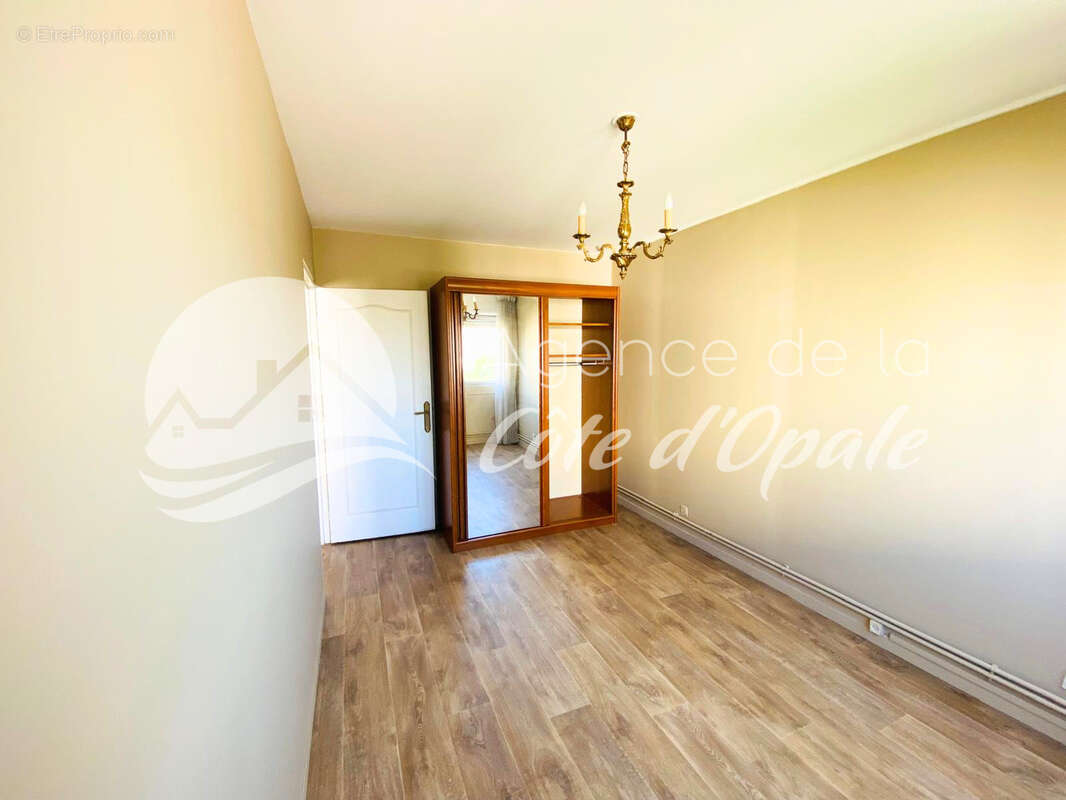 Appartement à BOULOGNE-SUR-MER