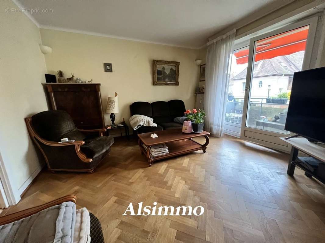 Appartement à STRASBOURG