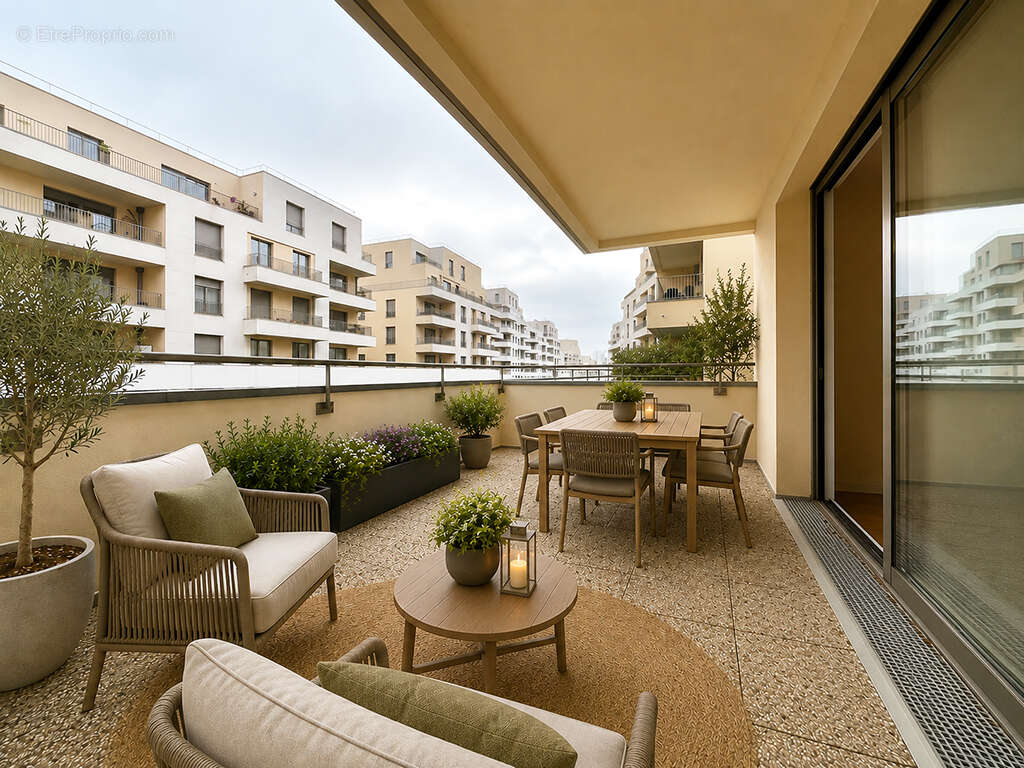 Appartement 59 m² à Saint-Germain-En-Laye  - photo 5