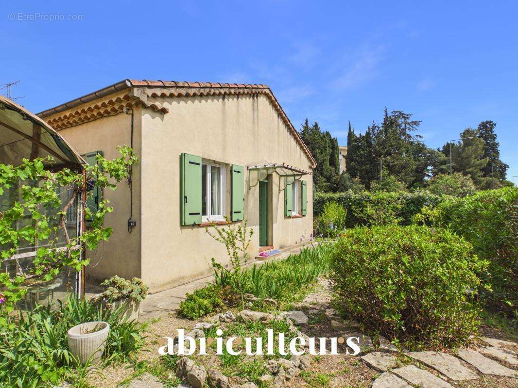 Maison à CANNES