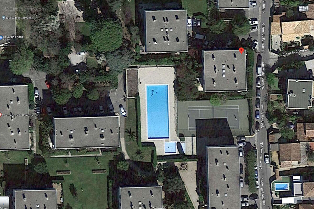 Appartement à MARSEILLE-12E