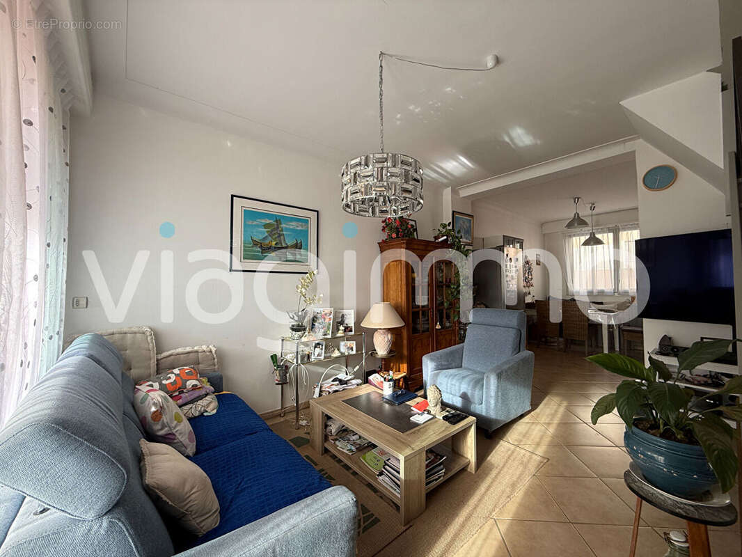 Appartement à SAINTE-MAXIME