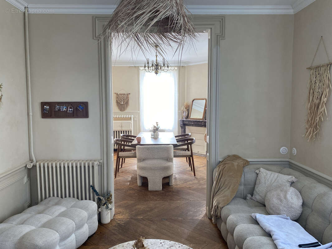 Maison à PACY-SUR-EURE