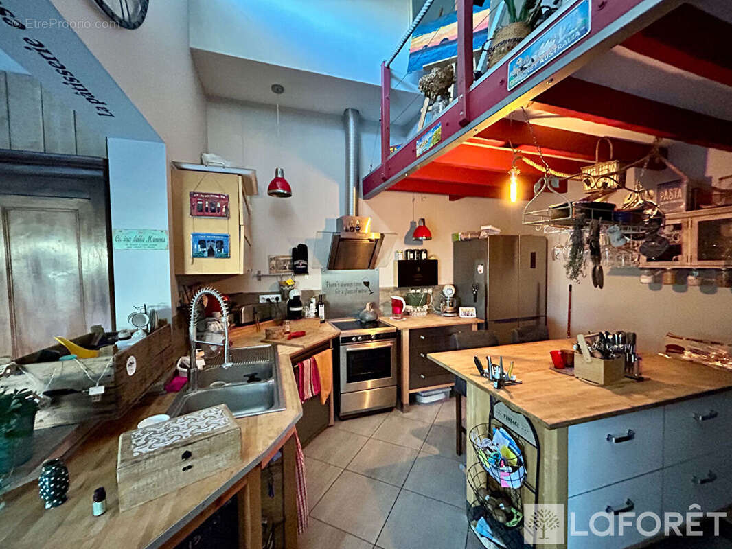 Maison à LA TESTE-DE-BUCH