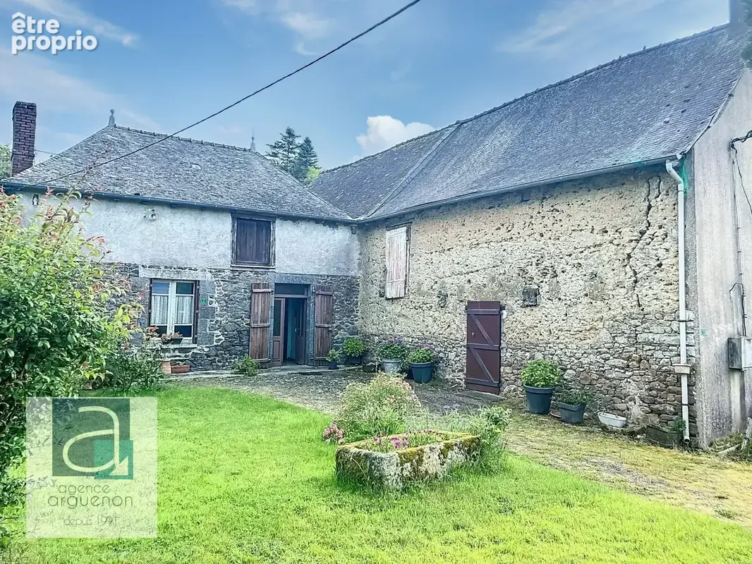 Photo Maison à Lanrelas au prix de 54 375€