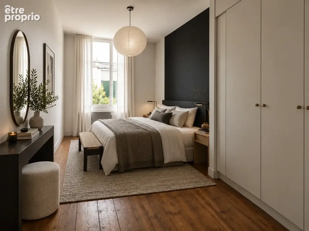 Bordeaux hyper centre - appartement t3 - photo 5