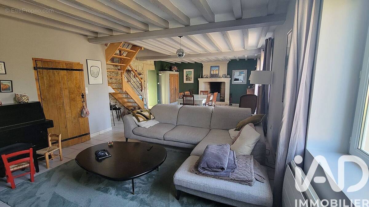 Photo 1 - Maison à BEAUFORT-EN-VALLEE