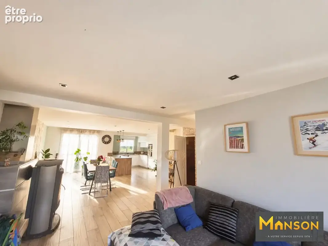Maison 5 pièces 125 m² à vendre à Saint-Nicolas-De-Port (54210) - photo 7