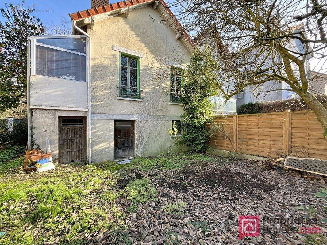 Maison à CLAMART
