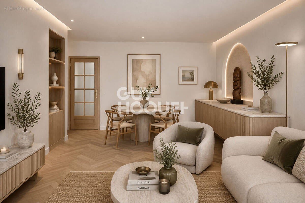 Appartement à PUTEAUX