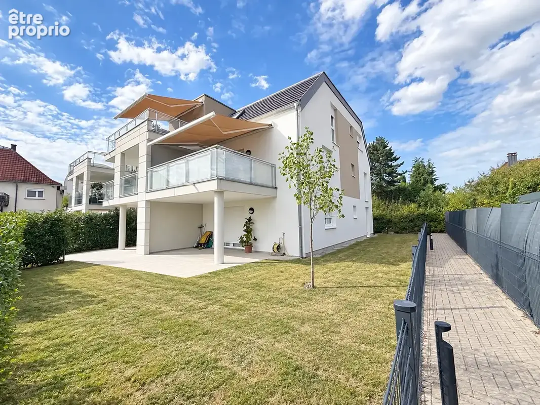 Appartement 3 pièces en attique   80,23 m2 habitables   96,57 m2 au sol - photo 5