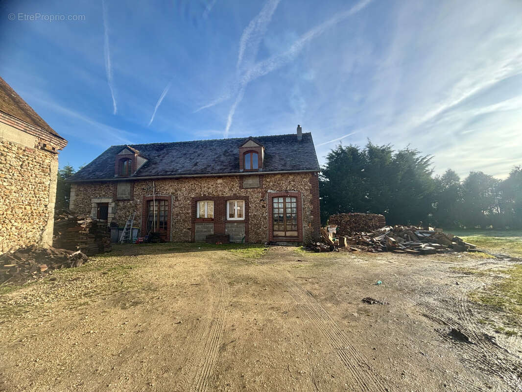 Maison à UNVERRE