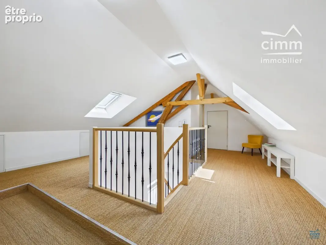Maison 6 pièces 145 m² à vendre à Longue-Jumelles (49160) - photo 8