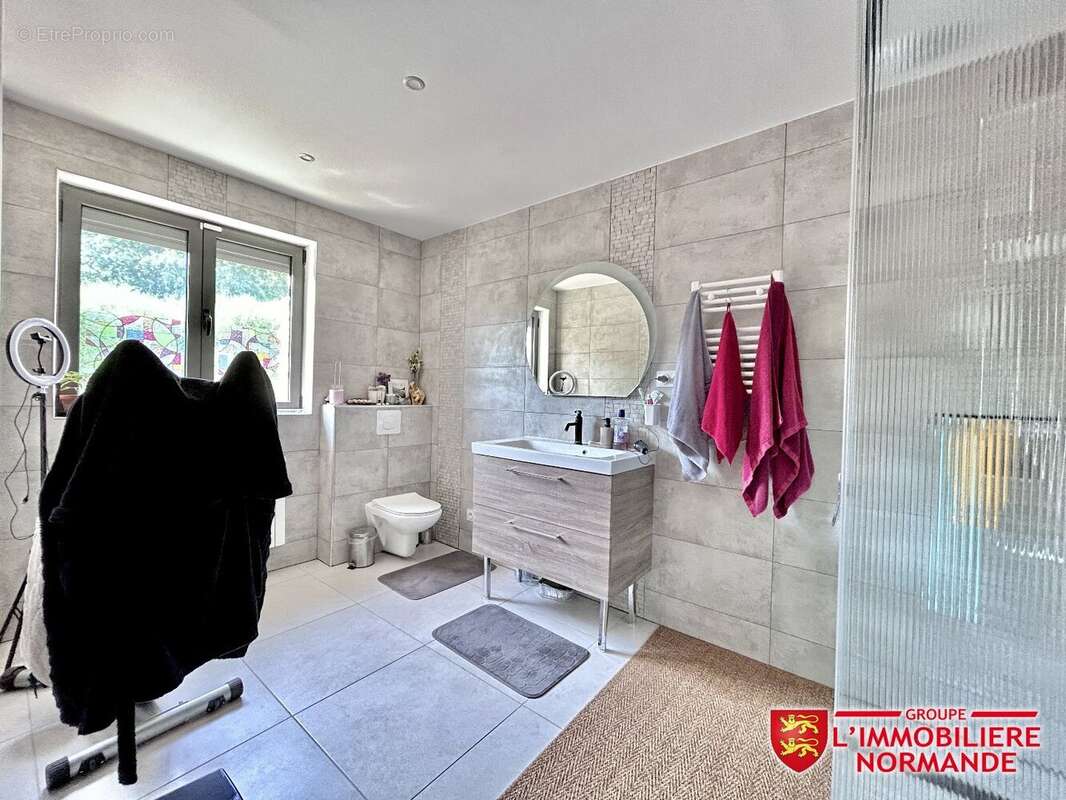 Maison à CHAUFOUR-LES-BONNIERES