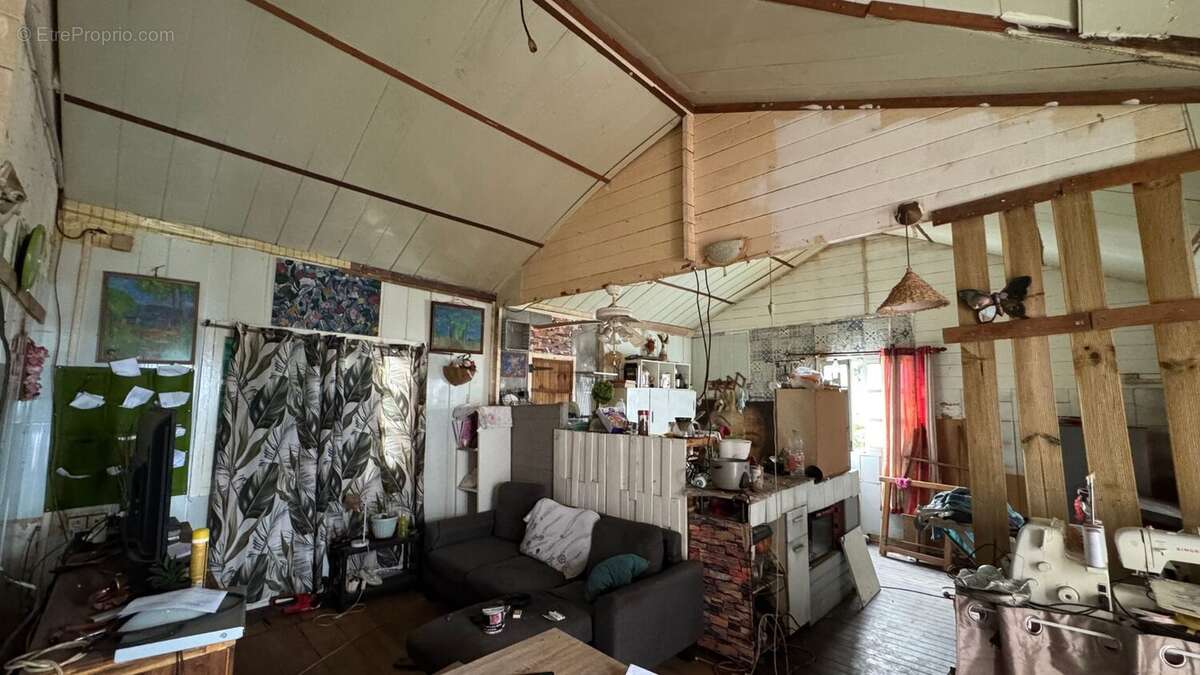 Terrain à SAINT-DENIS