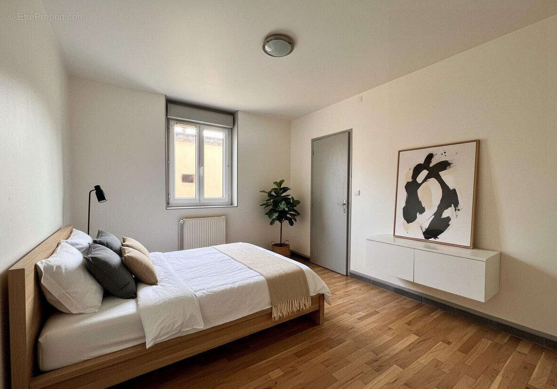 Appartement à SAINT-ETIENNE-DU-ROUVRAY