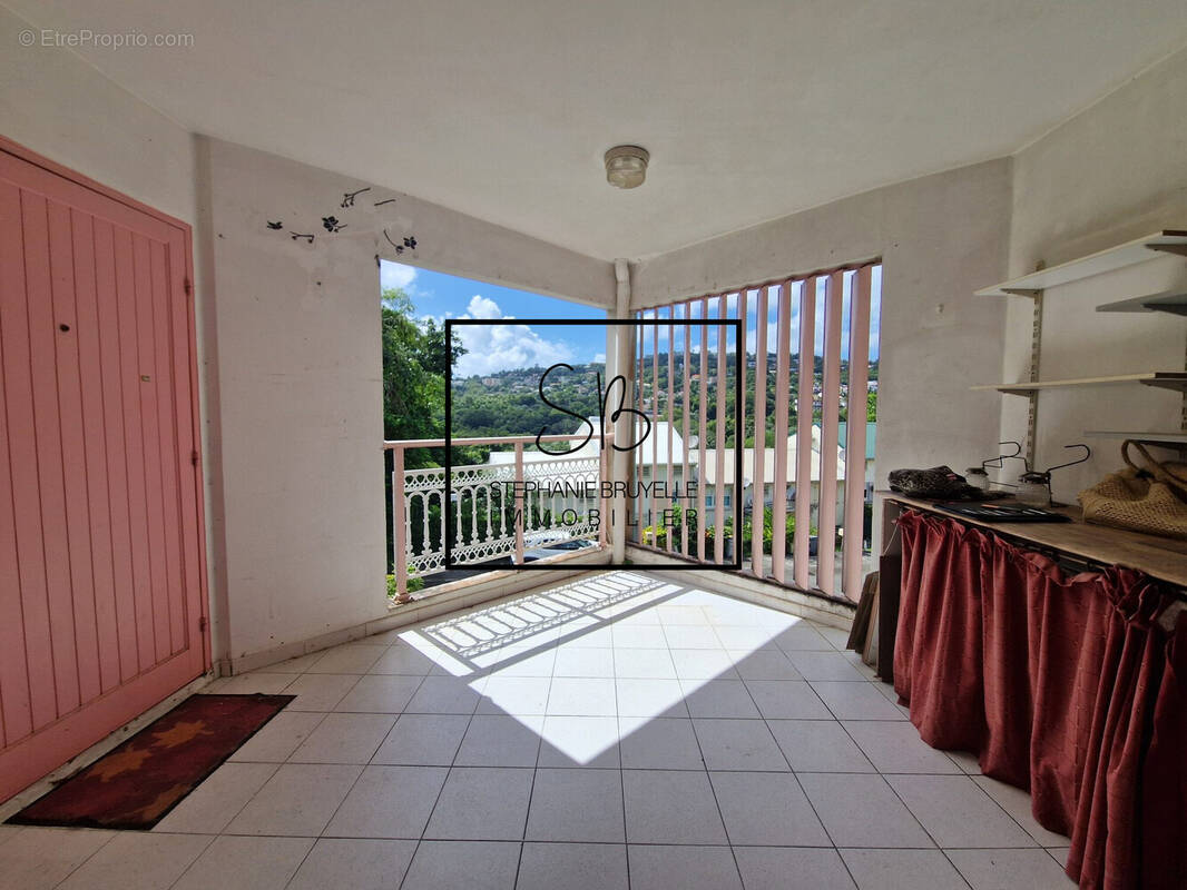 Appartement à FORT-DE-FRANCE